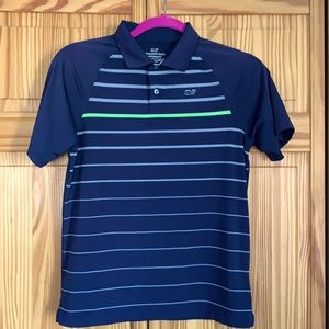 Vineyard Vines Golf Shirt
